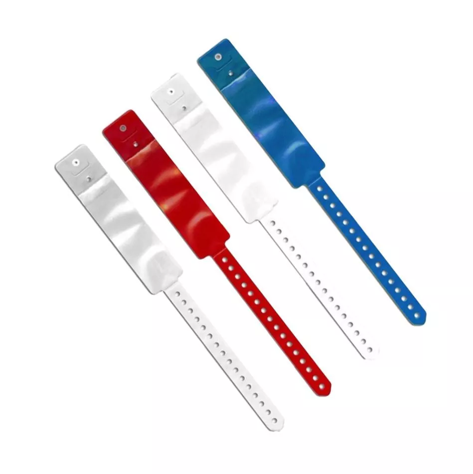 PrimeBand Sealident Identification Bracelets