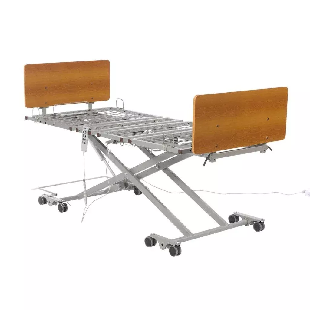 Primus PrimeCare P503 Low Hospital Bed