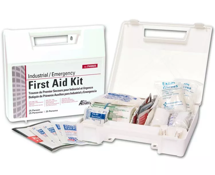 Pro Advantage 25 Person First Aid Kit