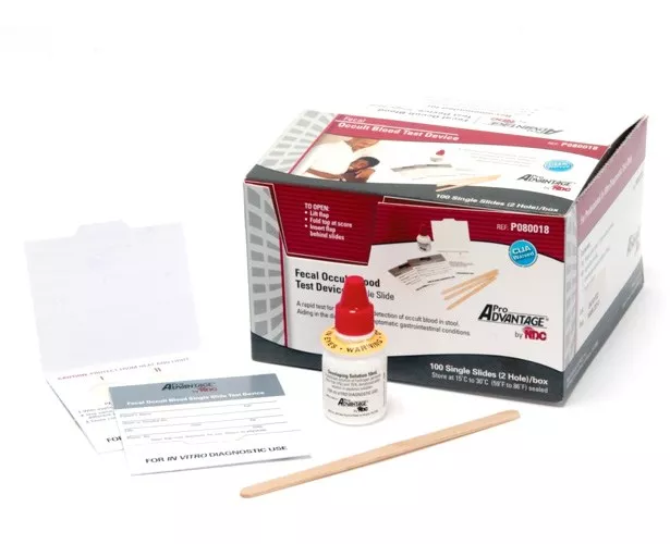 Pro Advantage Fecal Occult Blood Tests