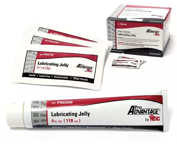 Pro-Advantage Lubricating Jelly