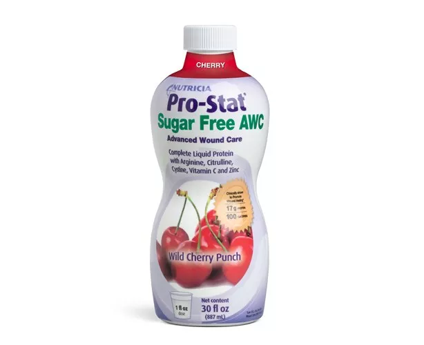 Pro-Stat AWC Sugar Free Advanced Wound Care Liquid Protein