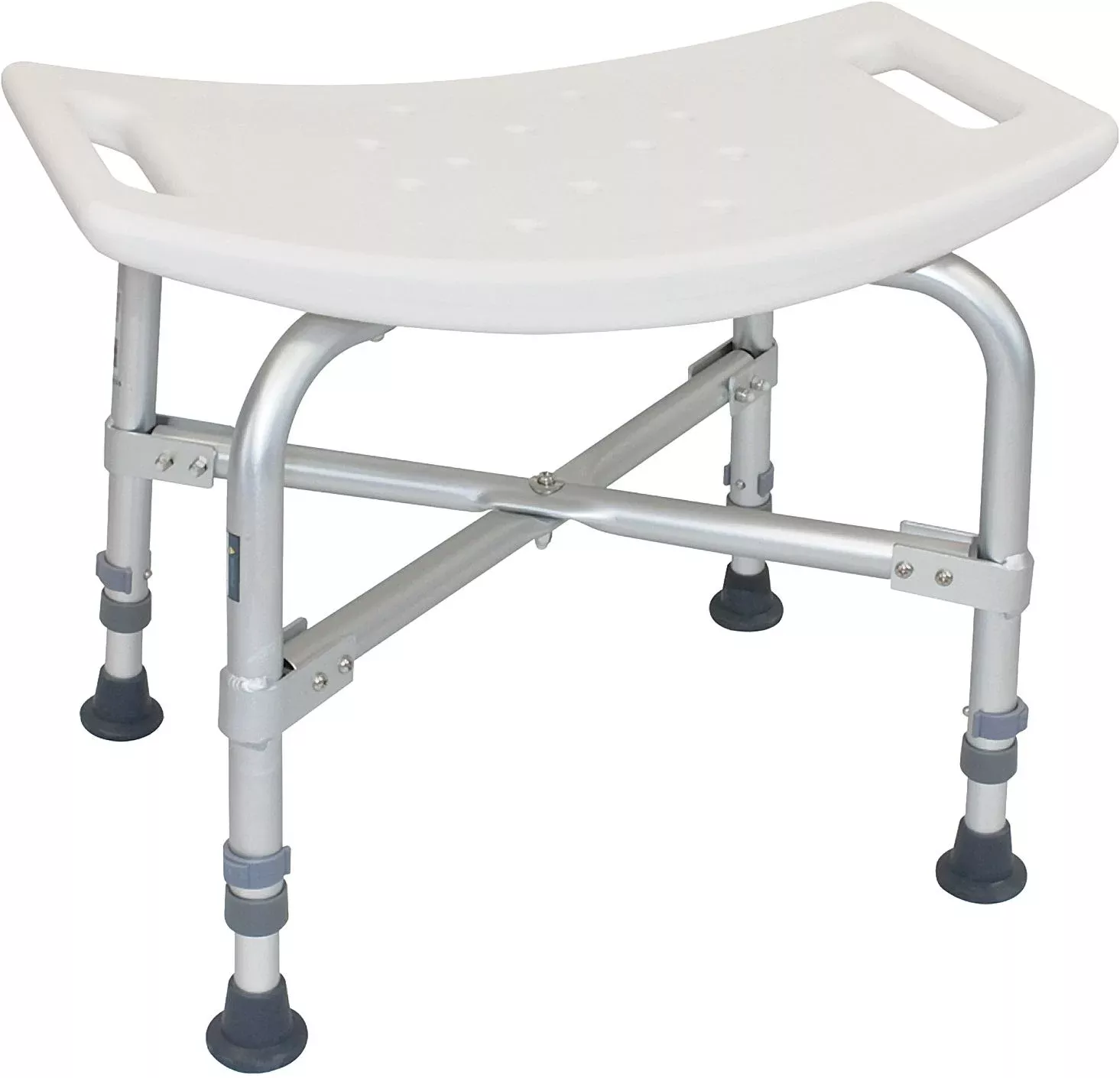 ProBasics Bariatric Shower Bench, No Back - BSBC