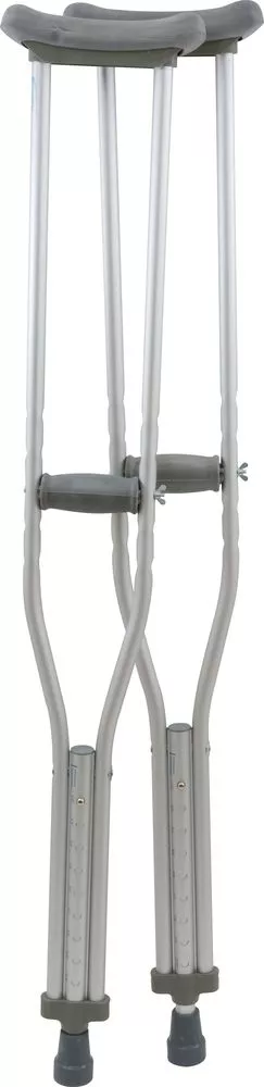 ProBasics Professional Aluminum Crutches