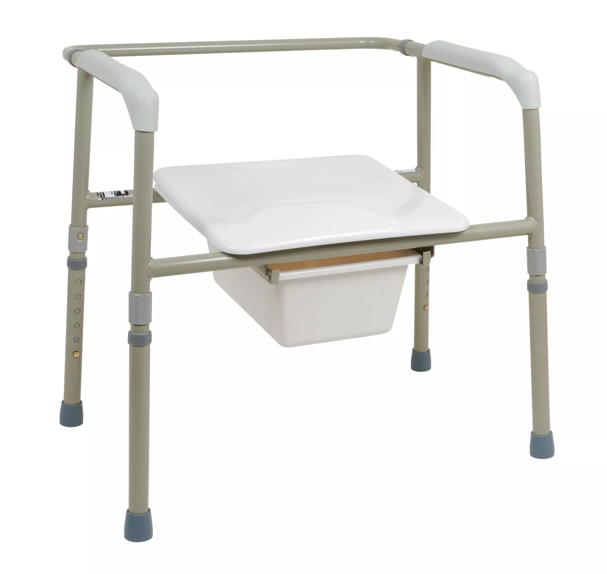 ProBasics Professional Bariatric Three-In-One Commode