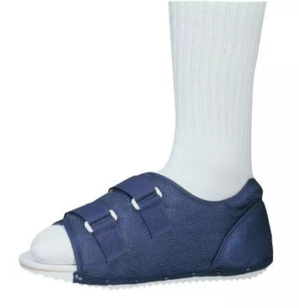 ProCare Female Blue Post-Op Shoe