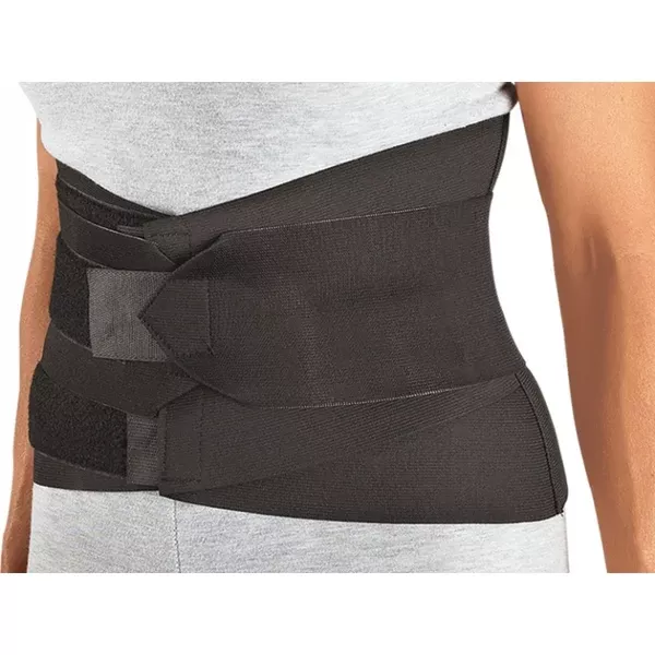 ProCare Lumbar Support 7982508 XLarge 1 Each, Black