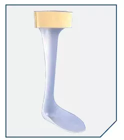 ProCare Posterior Leaf Splint, 1/EA
