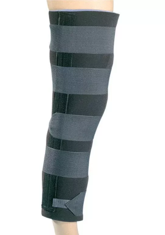 ProCare Quick–Fit Nonhinged Knee Immobilizer, 1/EA
