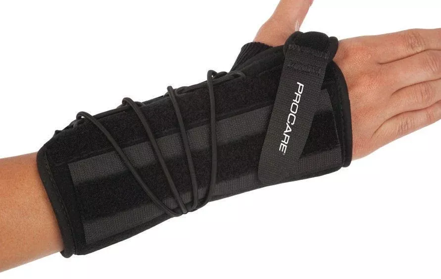 ProCare Quick-Fit Wrist II Left Wrist Brace (79-87570)