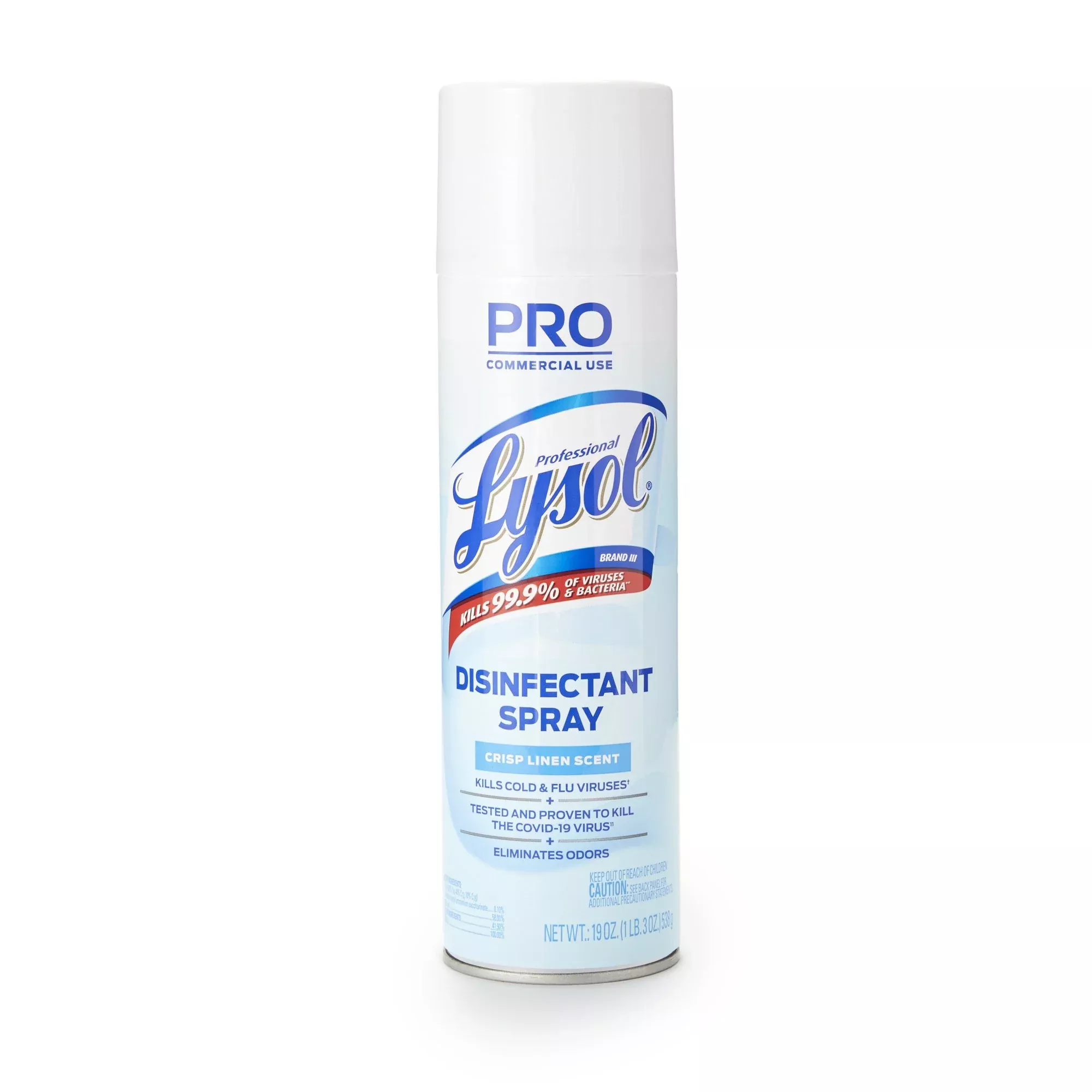 Professional Lysol Surface Disinfectant