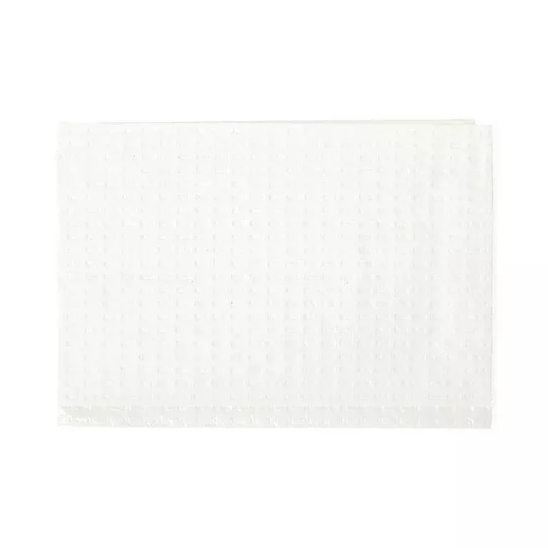 Professional Towels, 13" x 18", White, 2 Ply