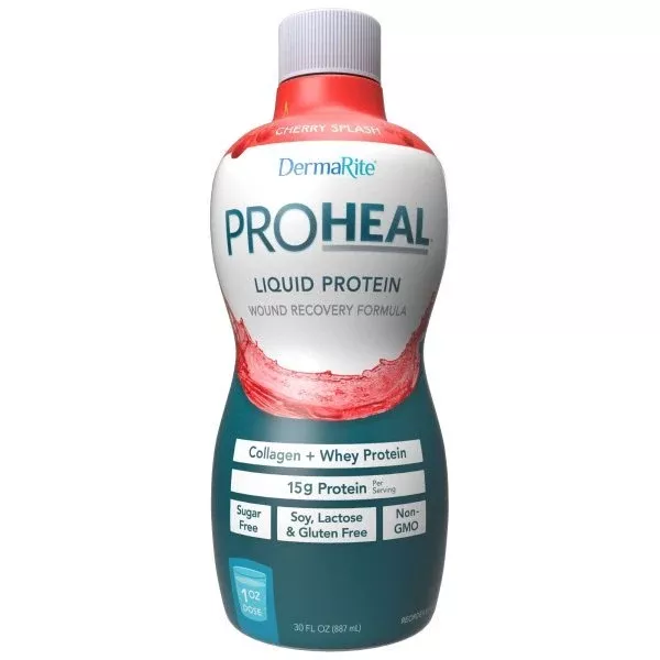 ProHeal Liquid Protein Wound Recovery Formula