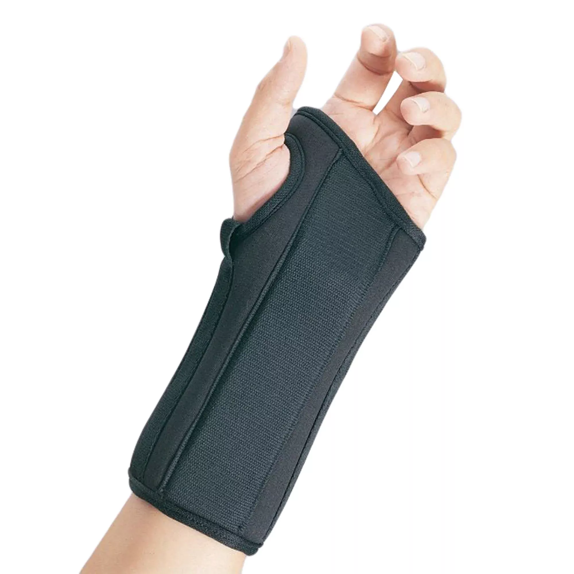 ProLite Wrist Brace, Small, Left Hand, Black, 1/EA