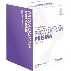 PROMOGRAN Prisma Collagen Matrix Dressing 19-1/9 sq. in. Hexagon