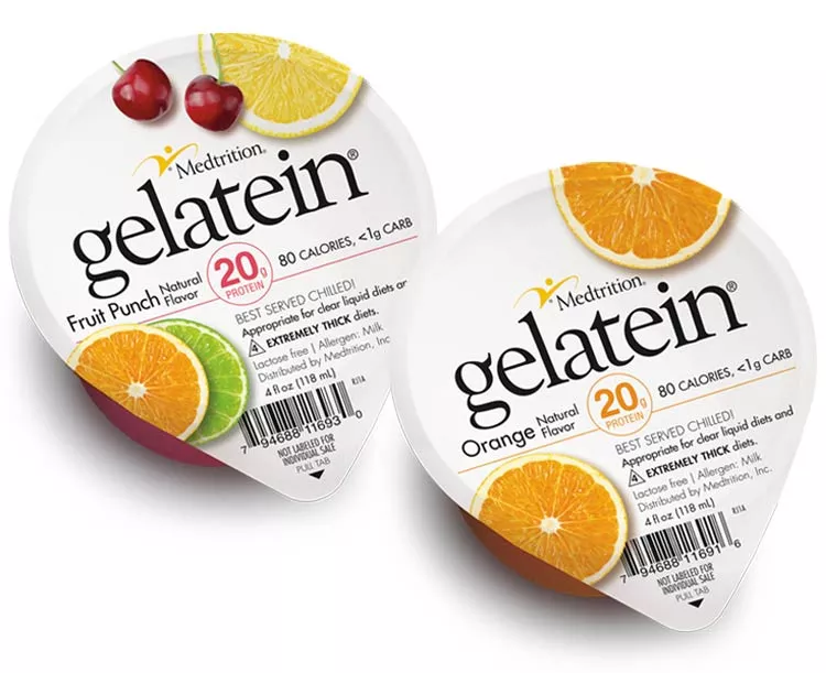 ProSource Gelatein 20