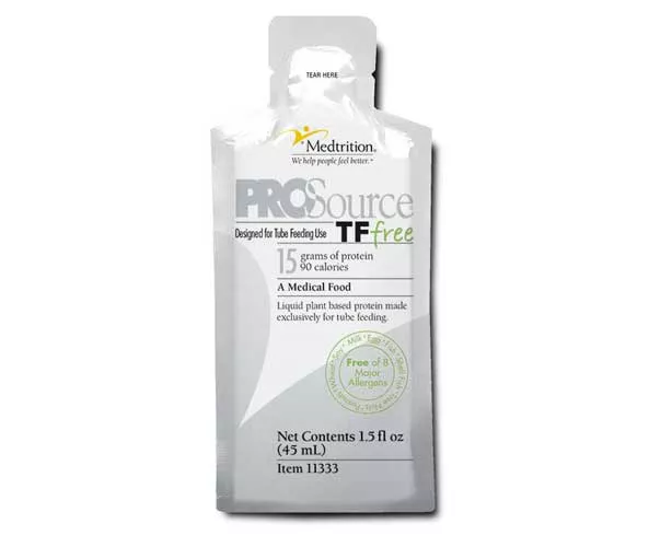Prosource TF Free Liquid Protein Pouches
