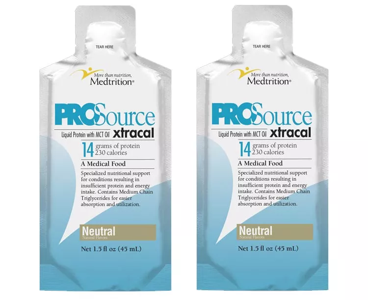 ProSource XtraCal Calorie & Protein Food Enhancer w/MCT Oil