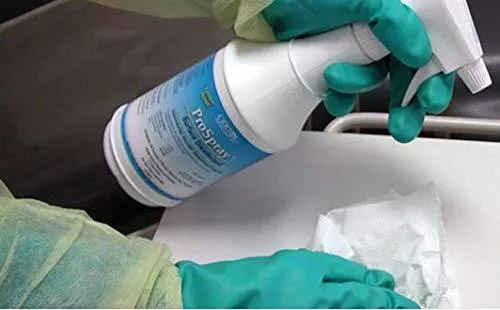 ProSpray. Ready-to-Use Surface Disinfectant/Cleaner - 24 oz. Spray Bottle