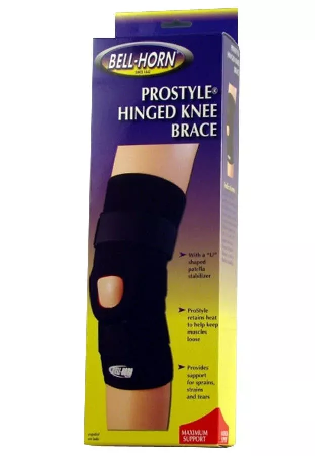 ProStyle Hinged Knee Brace, 1/EA