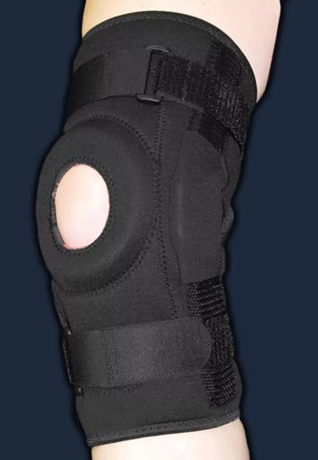 ProStyle Hinged Patella Knee Wrap, 1/EA