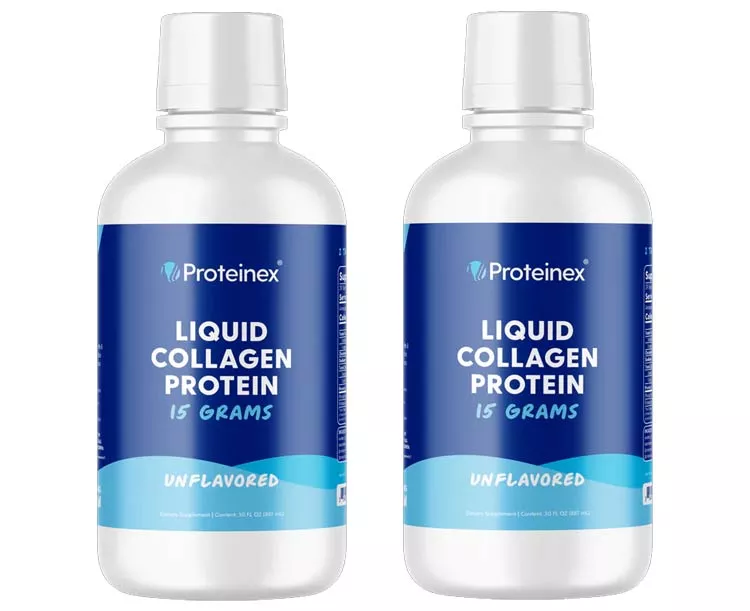 Proteinex 15 Liquid Protein
