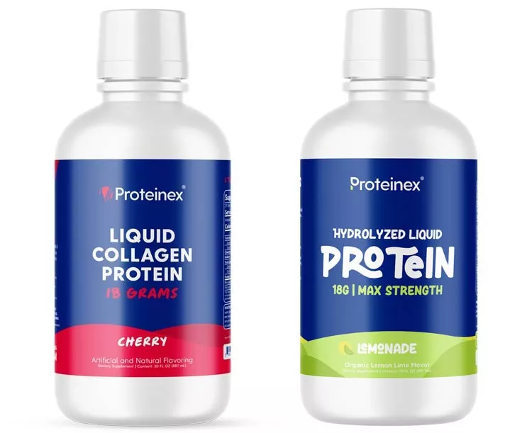Proteinex 18 Liquid Protein