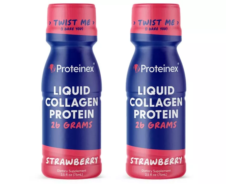 PROTEINEX 2GO, High Protein Shot