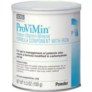 Provimin Protein Powder Formula,Retail 5.3oz. Can, 1 Count