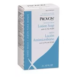 Provon Antimicrobial Lotion Soap, 2000 mL Refill Bag