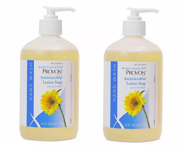 Provon Antimicrobial Lotion Soap with 0.3% PCMX