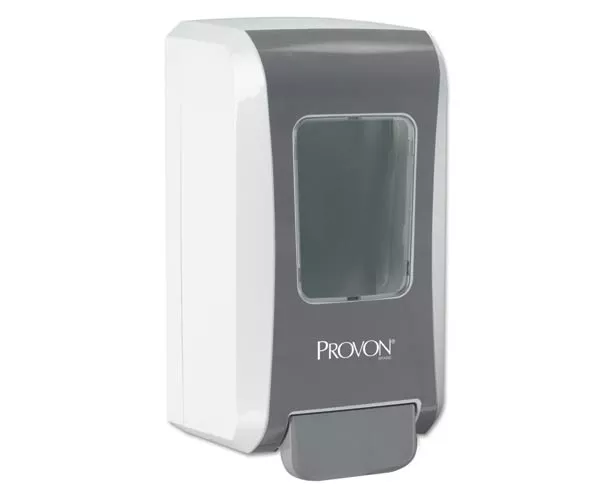Provon FMX-20 Push-Style Soap Dispenser for 2000 mL Refills
