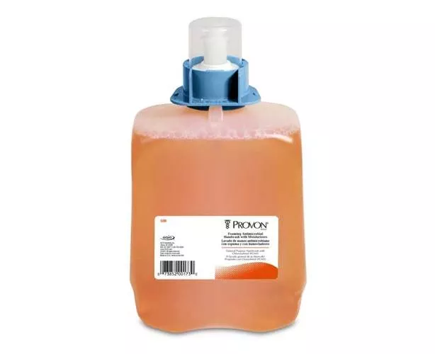 Provon Foaming Antimicrobial Handwash with Moisturizers