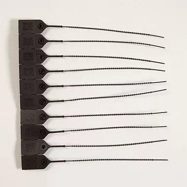 Pull-Tight Seals - Unnumbered, Black H-6638-31-12380