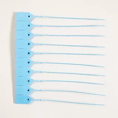 Pull-Tight Seals - Unnumbered, Blue H-6633-31-12377