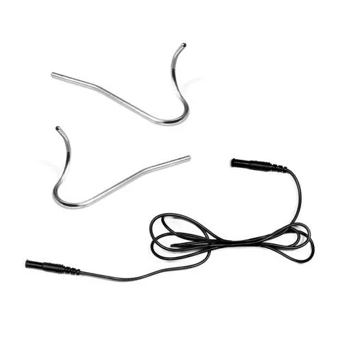 Pulp Tester Ground Clip and Lead Wire