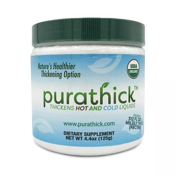 purathick 4.4 oz. Jar Unflavored Powder