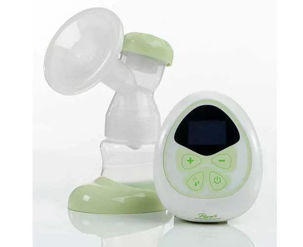 Pure Expressions Single Channel Electric Breast Pump