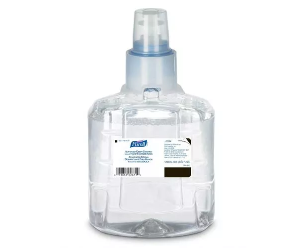 Purell Advanced Hand Sanitizer Green Certified Foam