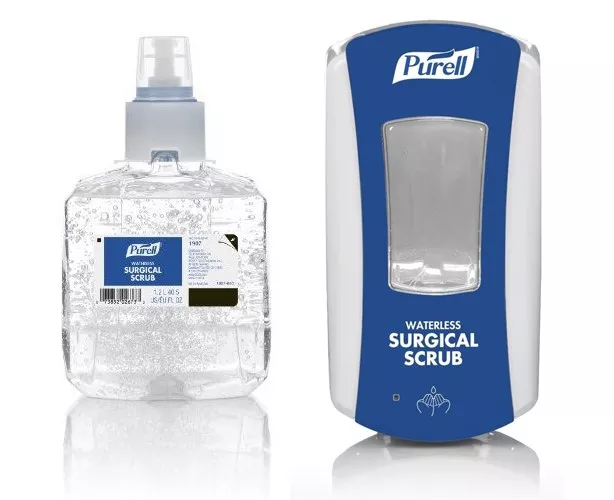 Purell Waterless Surgical Scrub