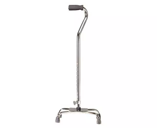 Quad Cane, Large Base