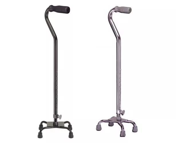 Quad Cane, Small Base