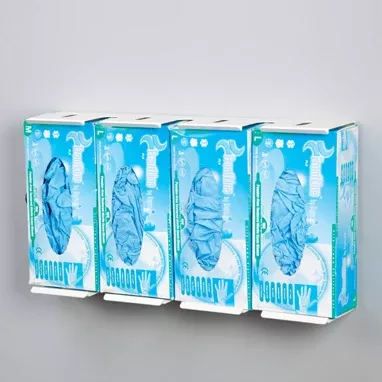 Quadruple Adjustable Glove Box Holder H-18740-13980