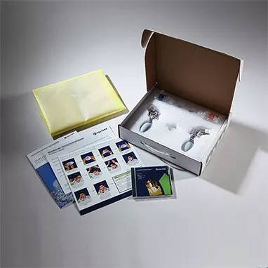 Qualitative Fit Test Kit for N95 Masks H-20334-13380