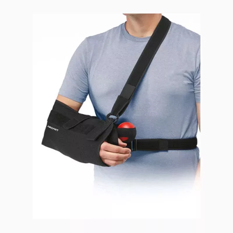 Quick-Fit Shoulder Immobilizer, 1/EA