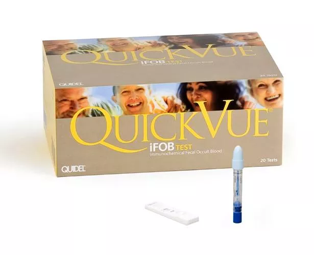 Quidel Quickvue IFOB Test Kit