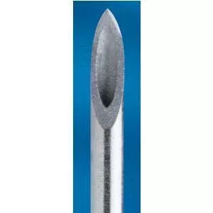 Quincke Long Length Spinal Needle 22G x 5" (10 count)
