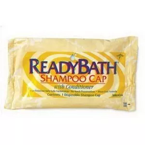 Readybath Shampoo and Conditioning Cap
