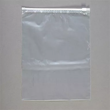 Reclosable Slider Bags, 9 x 12 H-10813-17768
