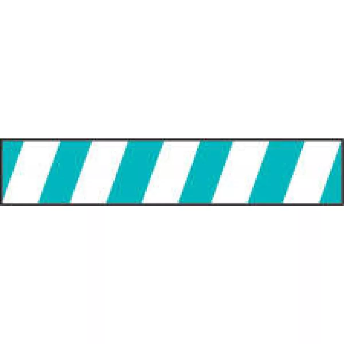 Redi-Tag Flags & Tags Mini Striped Mint Removable 1" X 3/16" 300 Per Pack